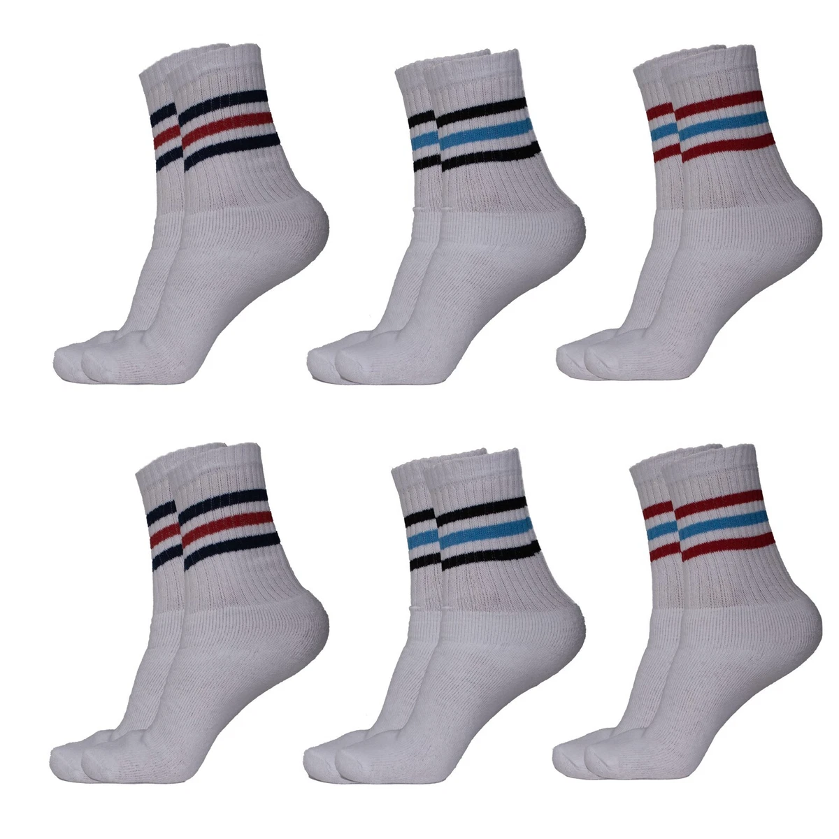 2 Paia Calzini Ballerina Uomo In Cotone: Bassi E Invisibili, Traspiranti, Colore Bianco, Taglia Unica, Pratici E Confortevoli - 4
