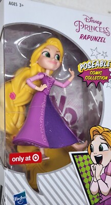 Disney Princess Rapunzel Figure 2017 Hasbro Comic Collection Target Exclusive 