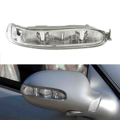 Für Benz CLK-Klasse W209 2003-09 Rechts LED Spiegelblinker Außenspiegel Blinker#
