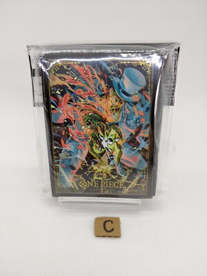 one piece card game lucci One Piece TCG: TRAFALGAR LAW - OP01-002 L LEADER main image 1