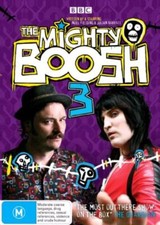 Mighty Boosh, the : Series 3 (DVD, 2006) Brand New Sealed