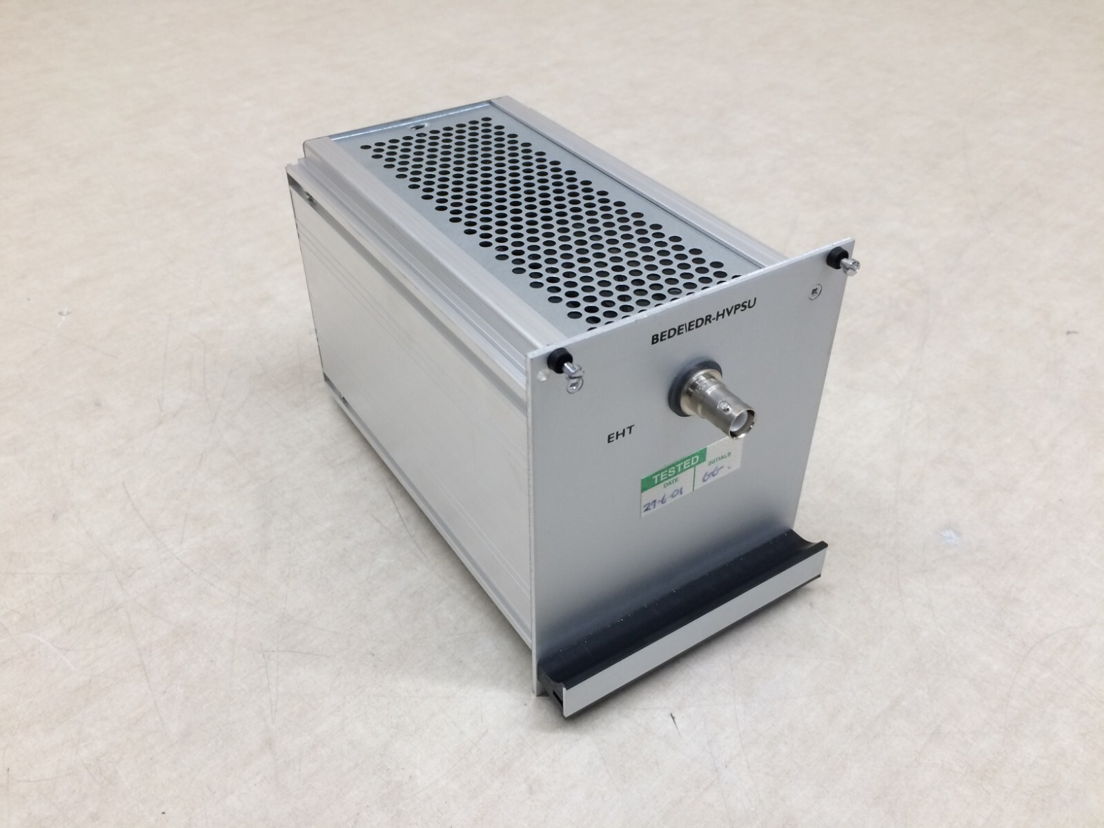 Bede Scientific BEDEEDR-HVPSU SM64-644AN-LILH 9715
