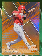 2019 Elite /100 Orange Extra Edition Aspirations LIVAN SOTO #133 Rookie