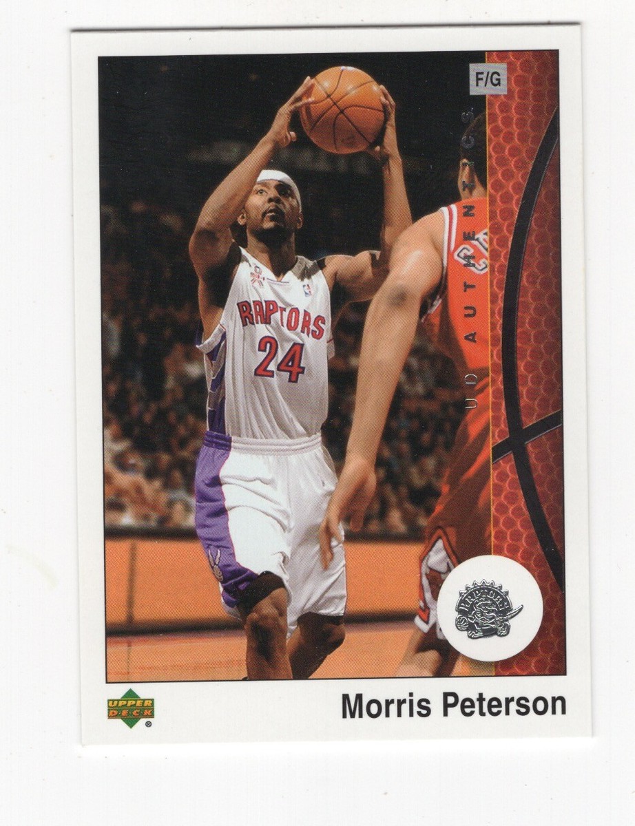 2002-03 UD AUTHENTICS BASKETBALL DESMOND MASON SEATTLE SUPERSONICS