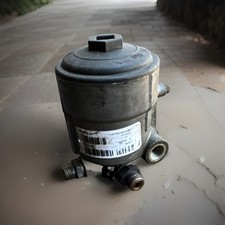 Ford 6.0l Powerstroke Diesel Fuel Filter Housing 1150064r1 Van E-250 E-350 E-450