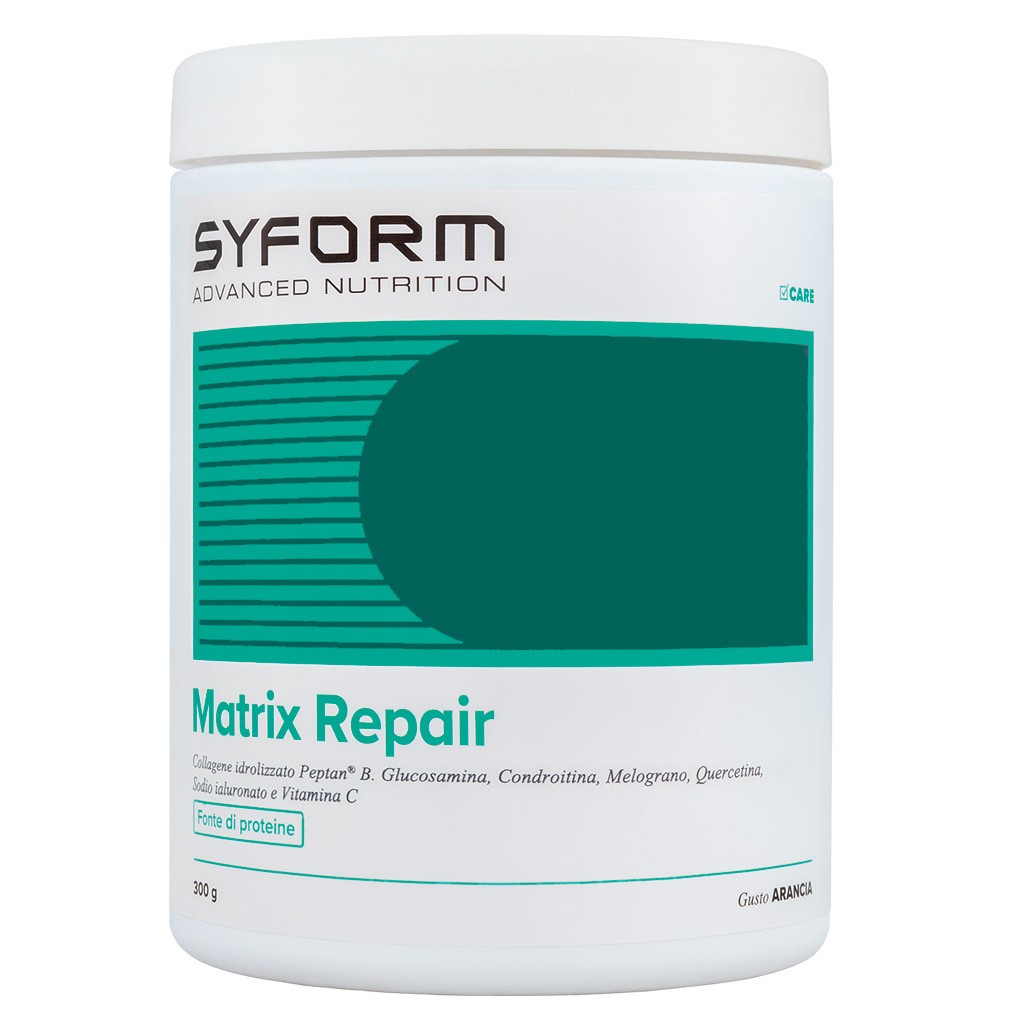 Syform Advanced Nutrition Matrix Repair Gusto Arancia 300 G - Immagine 2