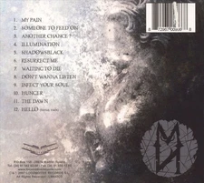 MOTHERNIGHT - MOTHERNIGHT NEW CD