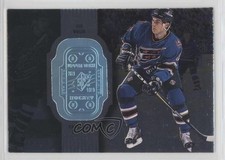 1998-99 SPx Finite 4619/9500 Jan Bulis #89 z6b