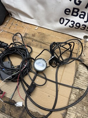 Prosport OLED 52mm Dual Wideband AFR & Boost Bar Multi Combination Gauge Kit