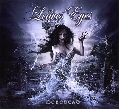 Leaves' Eyes Meredead - CD - Photo 1/2