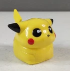 Vintage Tomy Pokemon Pikachu Pull Back Figure Toy