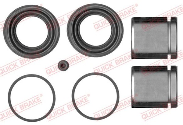 Reparatursatz Bremssattel Quick Brake 114-5343 FüR Jeep Cherokee 2 WJ WG CRD 4X4-image