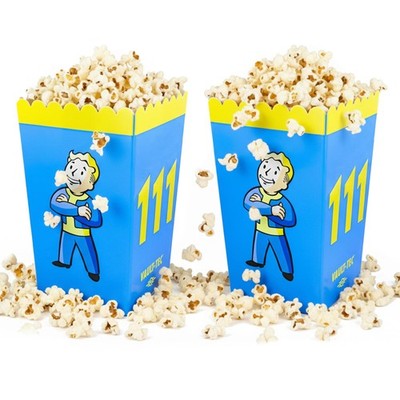 Fallout Vault Boy Popcorn Eimer | Set Aus 2