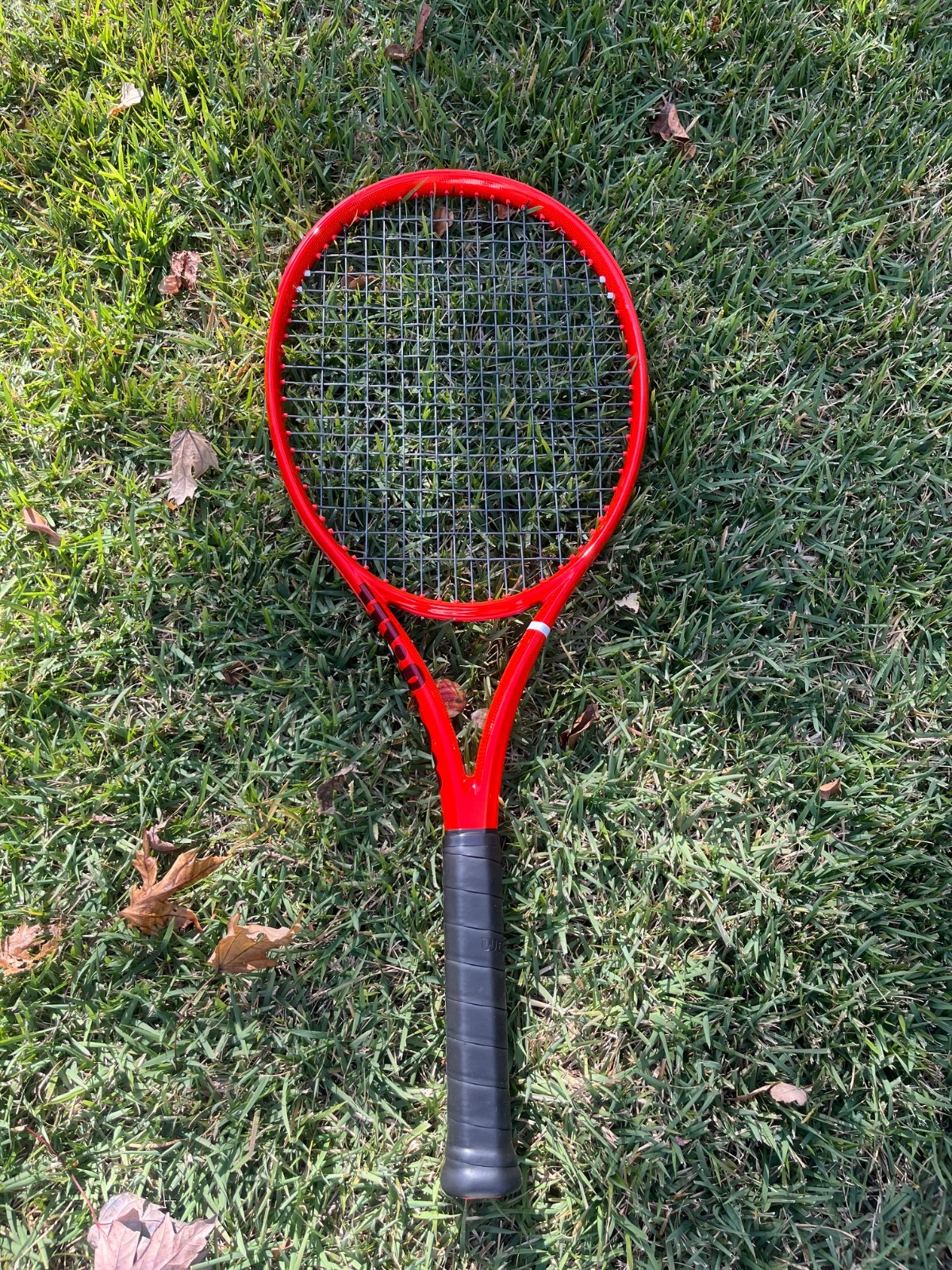 Wilson Defyer Tennis Racquet NEW! Grip size 4 3/8