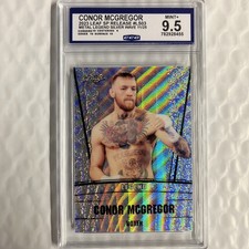 Top 10 Conor McGregor Cards 31