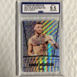 Conor Mcgregor Rookie Card | eBay