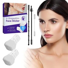Face Lift Tape 90pcs Invisible Skin Tightening Double Chin