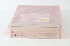 Vintage NEW Old Stock Cream White Front 5.25" Internal IDE DVD RW / CDRW