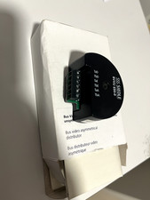 Siedle Bus-Video-Verteiler unsymmetrisch - BVVU 650-0 