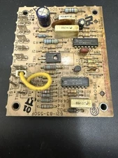 Rheem Ruud 621-83-550F. Defrost Control Board 47-21776-06 9113