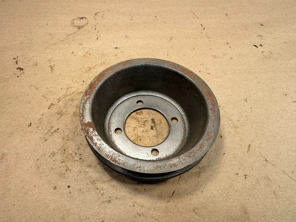 Polea bomba agua Jaguar XK140 XK150 Foto 3 de 4