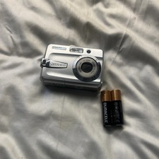 Vintage 2004 Pentax Optio S50 5.0MP Digital Camera, - Working  VGC