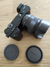 Sony Alpha 6000 Systemkamera plus Zubehörpaket