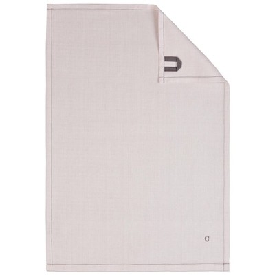 Cawö Home Geschirrtücher Cuisine Solid 500 travertin - 366 beige NEU & OVP