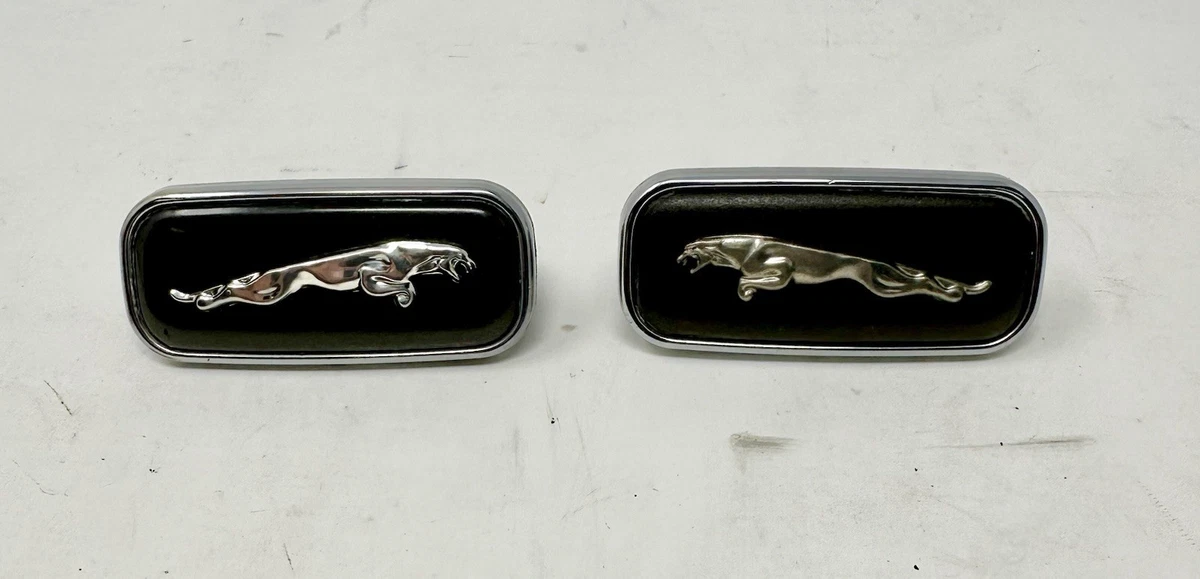 Jaguar Right Car & Truck Emblems & Ornaments for sale | eBay