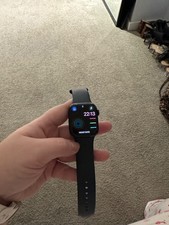 apple watch series 7 41mm used working