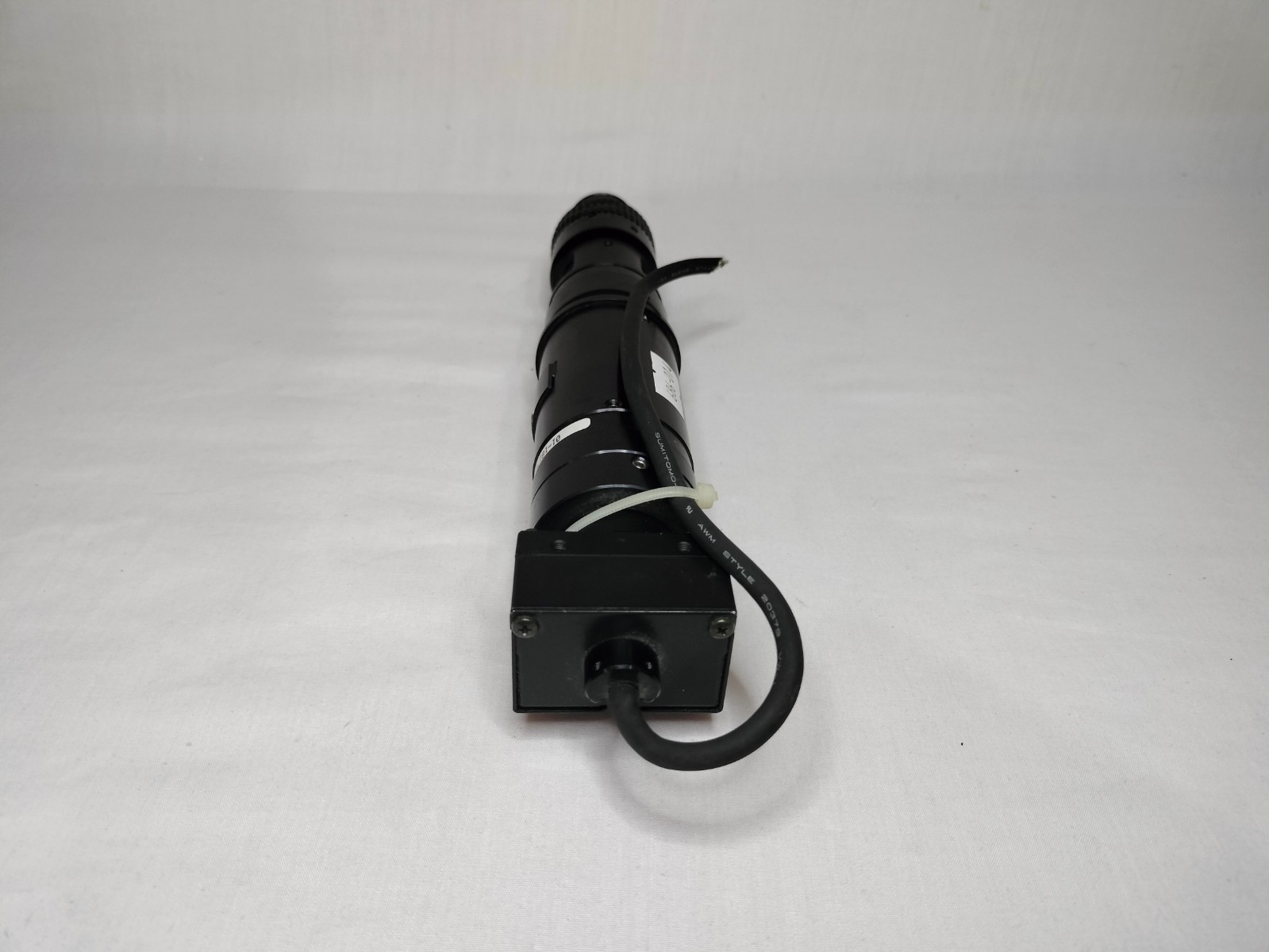 Navitar 01-18176A 0.5X Adapter w/ 1-60095-NAV Telecentric Lens