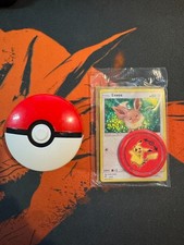 2019 McDonalds POKEMON Happy Meal Toy 5 Sealed Pikachu