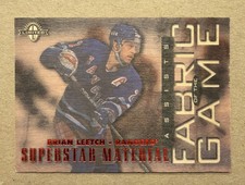 Brian Leetch Cards, Rookie Cards and Autographed Memorabilia Guide 14