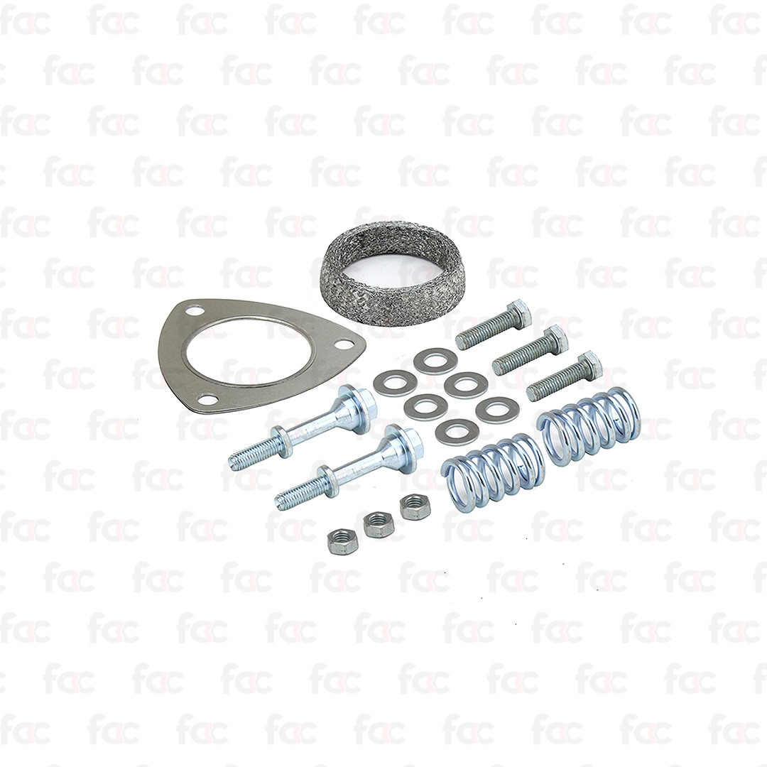 Petrol Catalytic Converter Fitting Kit For Honda Concerto 1.5 89-91 Euro 2