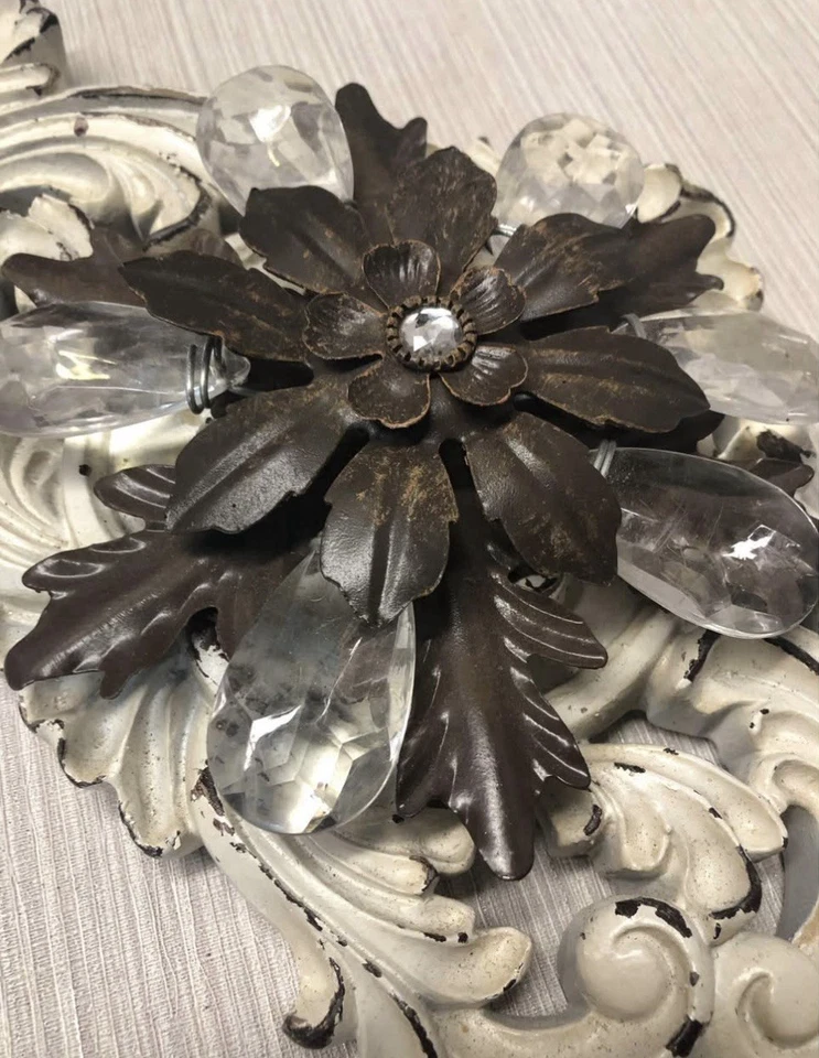 古董壁画重树脂装饰门顶铆钉大号20英寸 — 第 4/4 张图片