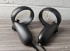 Oculus Rift Left Controller Meta Oculus Quest 1 Rift S Controllers Right & Left Pair Used Tested | eBay