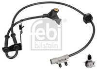 Vorderachse Links Febi Bilstein 109547 Sensor, Raddrehzahl FüR Chrysler,Dodge