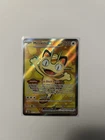Pokémon Meowth ex Perfect Order 107/088 Illustration Rare Secret