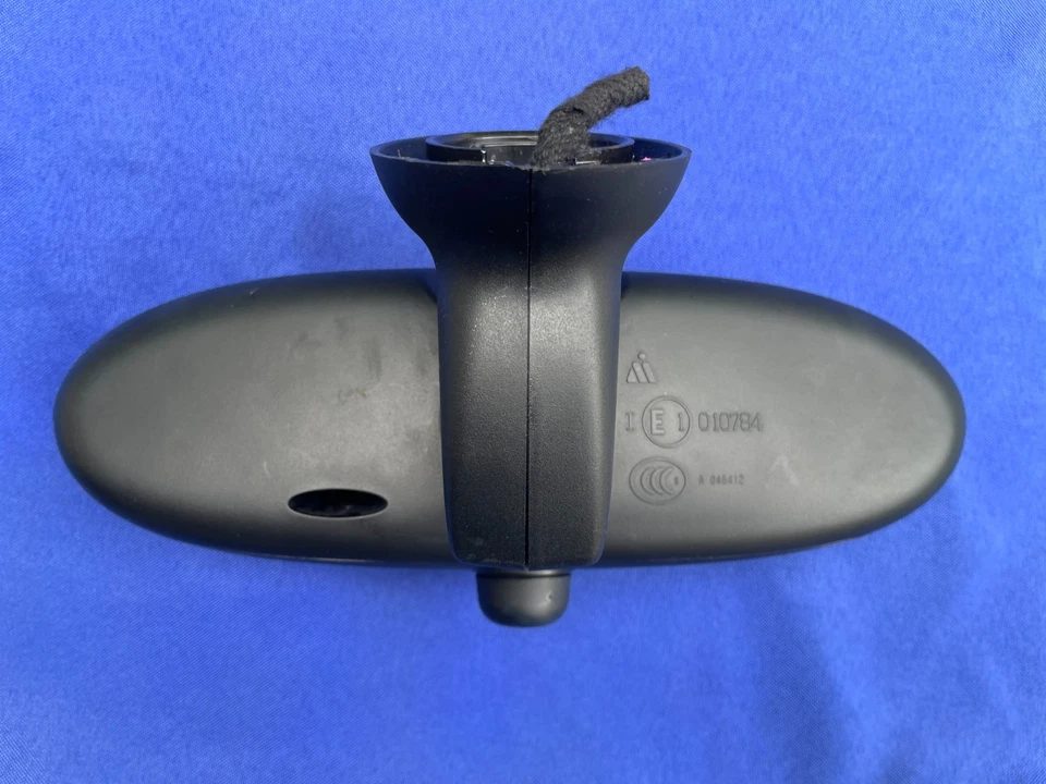 2007-2014 Mini Cooper Sport R55 R56 R60 Rearview Mirror Auto Dimming Genuine OEM - Image 4 of 4