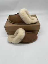 UGG Scuffette II Women's Slippers Chestnut