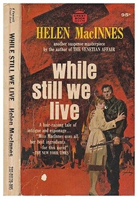 While Still We Live