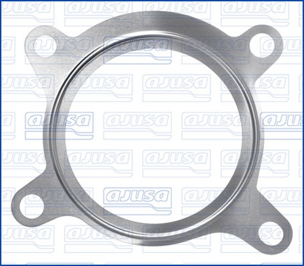 Ajusa Dichtung Abgasrohr 01559000 FüR VW Transporter T5 Bus 7HB 7HJ 7EB 7EJ T6-image