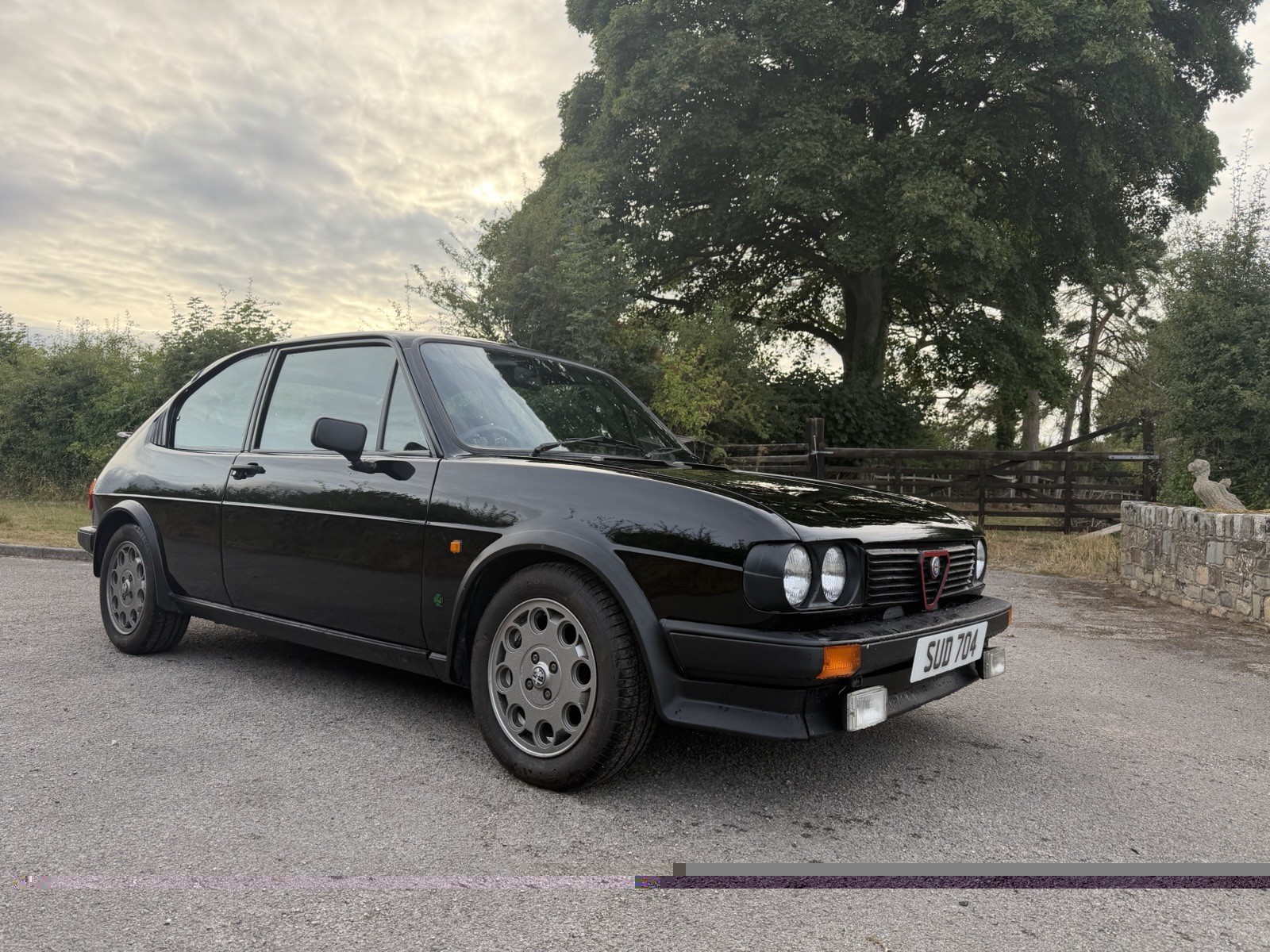 1983 Alfa Romeo Alfasud 1.5 Ti 1.7 16v