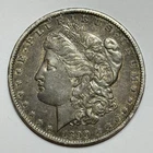 1890 O Morgan Silver Dollar (90% Silver) ~ AU