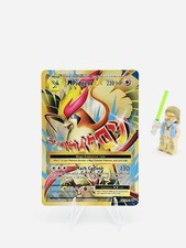 M Pidgeot EX (Full Art) 105/108 Evolutions Holo LP on eBay