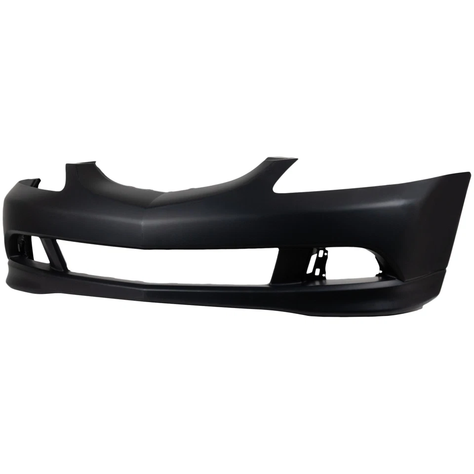 For 05-06 RSX Front Bumper Cover Assembly Primed Plastic w/Fog Holes AC1000154 Foto 4 de 4