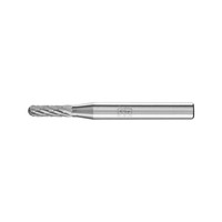 Pferd Tools Hartmetall FräSstift Walzenrund Wrc Ø 04X13 Mm Schaft-Ø 6 Mm Z3P