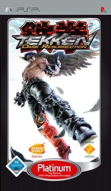 Tekken: Dark Resurrection [Platinum] von Sony Computer E... | Game | Zustand gut
