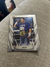 2026 Topps Chrome WWE John Cena #2