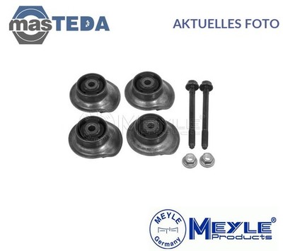 100 501 0014/S HINTERACHSLAGER GUMMILAGER HINTEN MEYLE NEU OE QUALITÄT